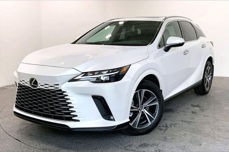 2025 Lexus RX
