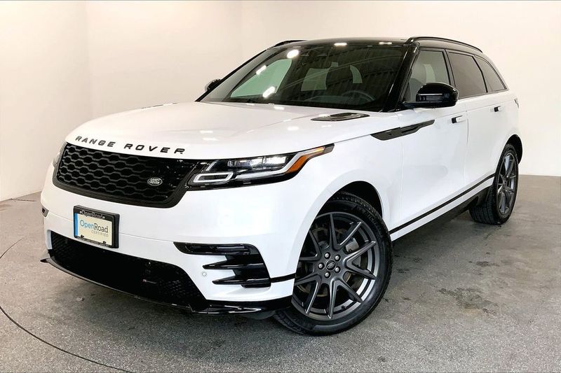 2023 Land Rover Range Rover Velar