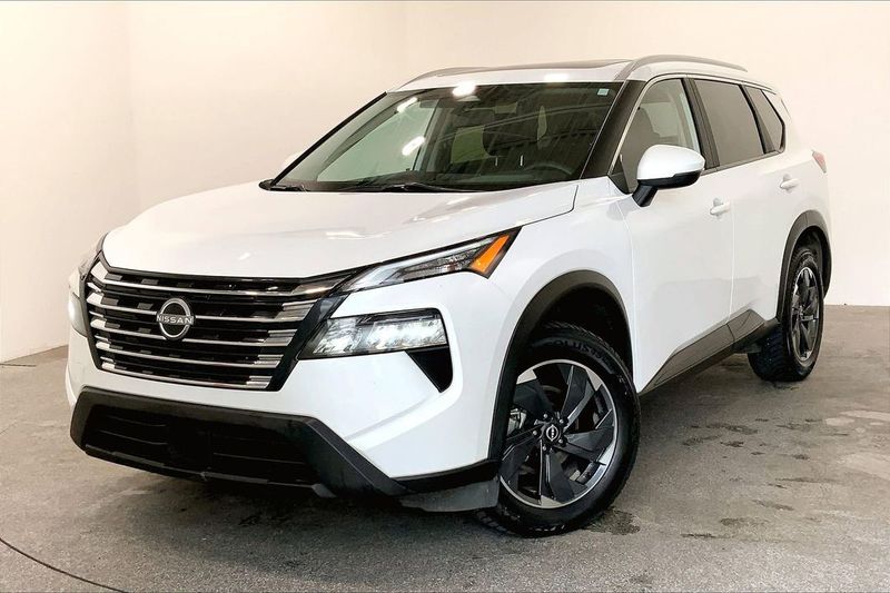 2024 Nissan Rogue