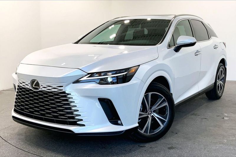 2025 Lexus RX