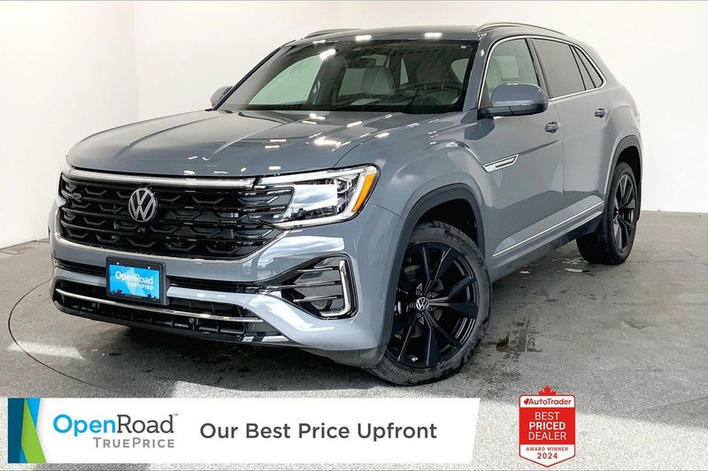 2024 Volkswagen Atlas Cross Sport