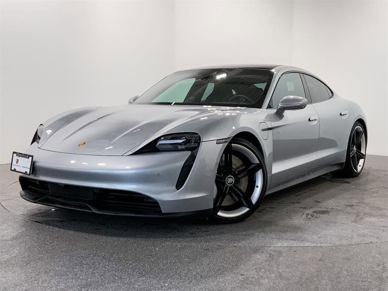 2020 Porsche Taycan