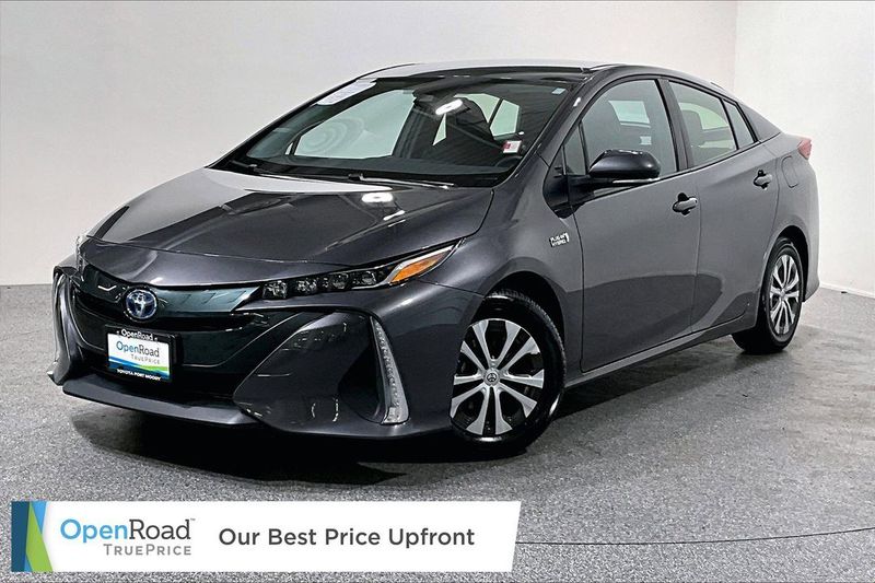 2021 Toyota Prius Prime