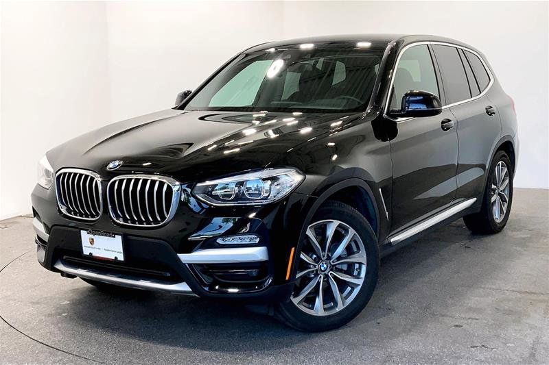 2019 BMW X3