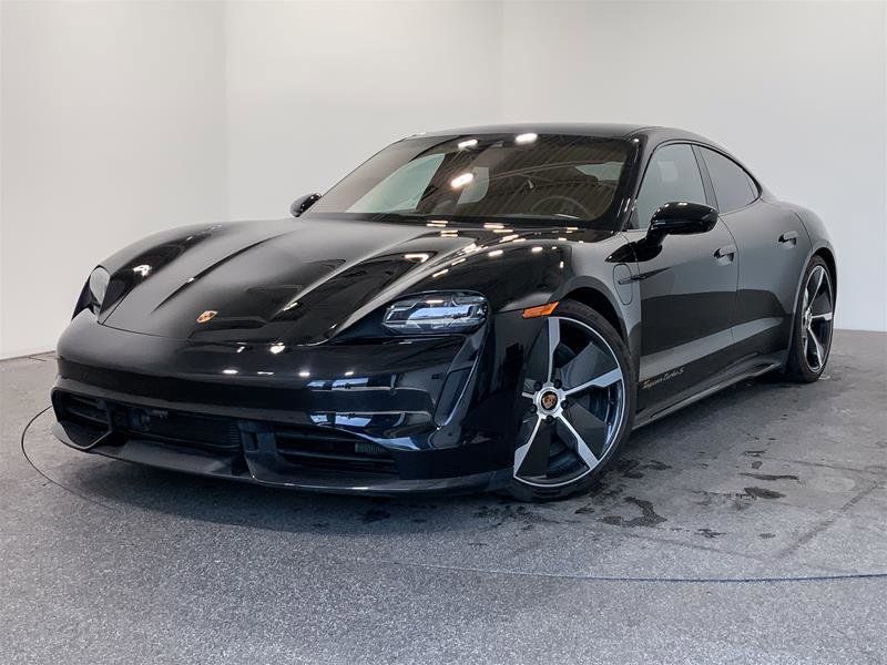 2020 Porsche Taycan