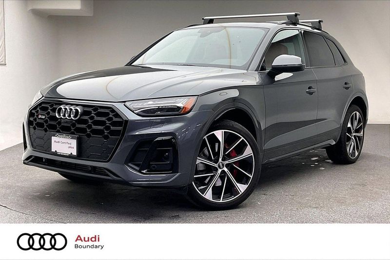 2021 Audi SQ5