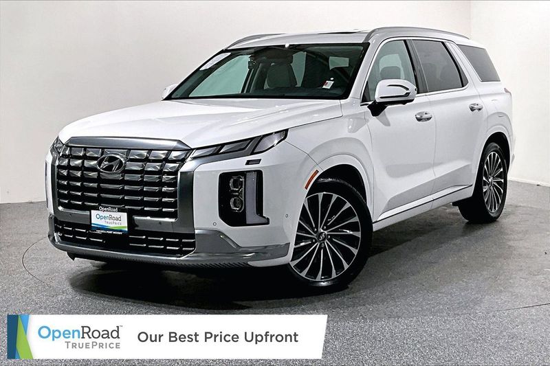 2023 Hyundai Palisade