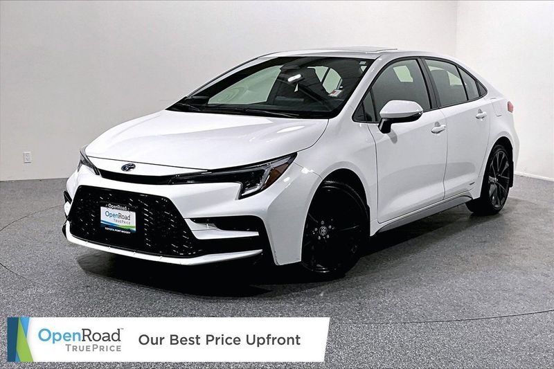 2025 Toyota Corolla