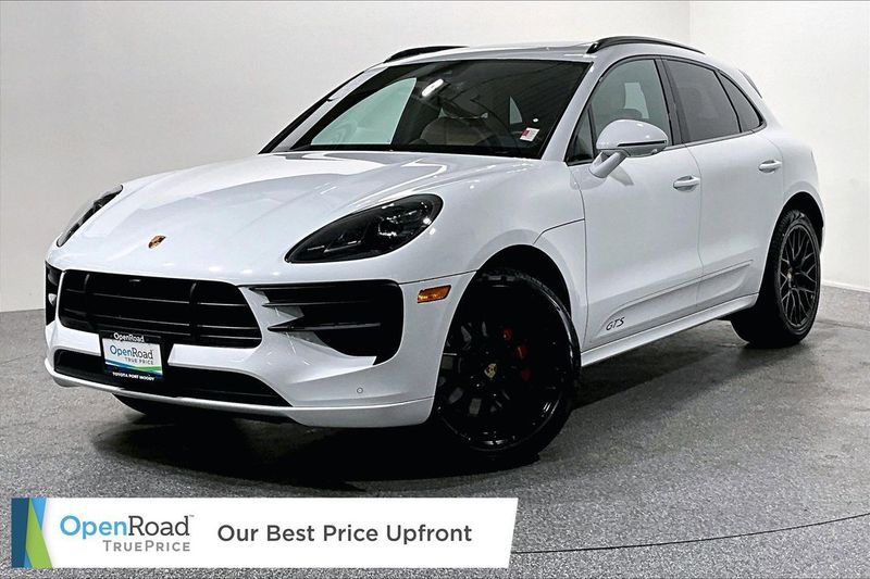 2021 Porsche Macan