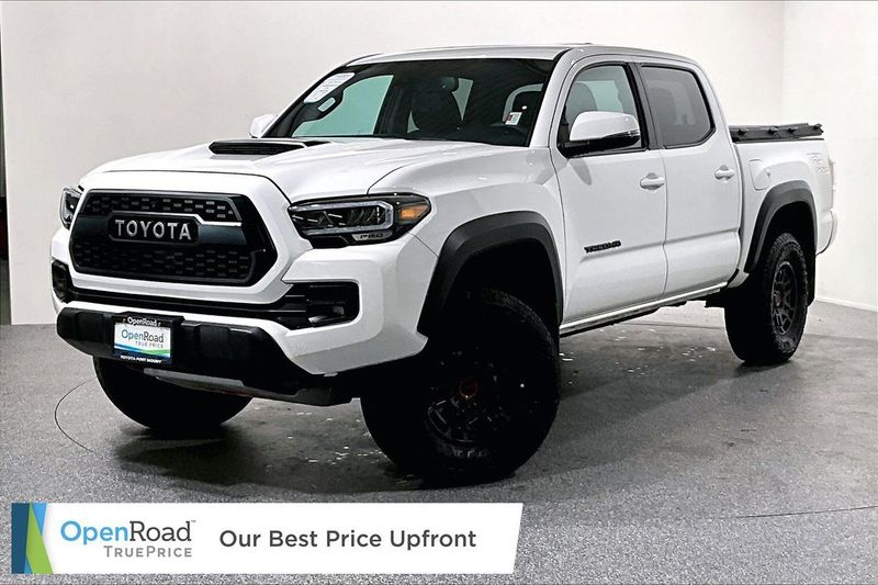 2023 Toyota Tacoma