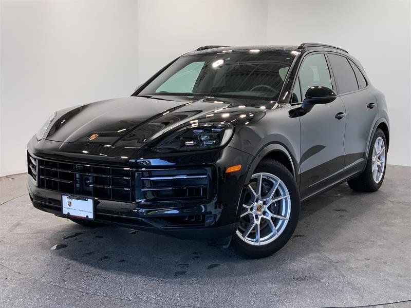 2024 Porsche Cayenne