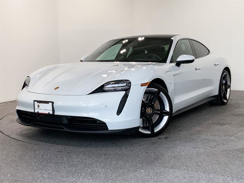 2020 Porsche Taycan
