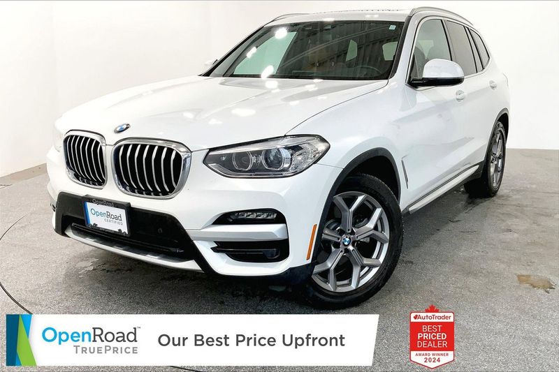 2021 BMW X3