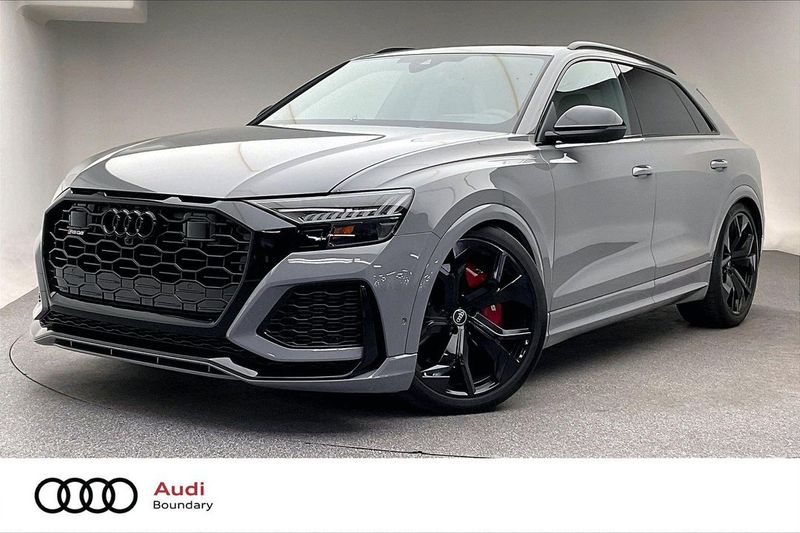 2023 Audi RS Q8