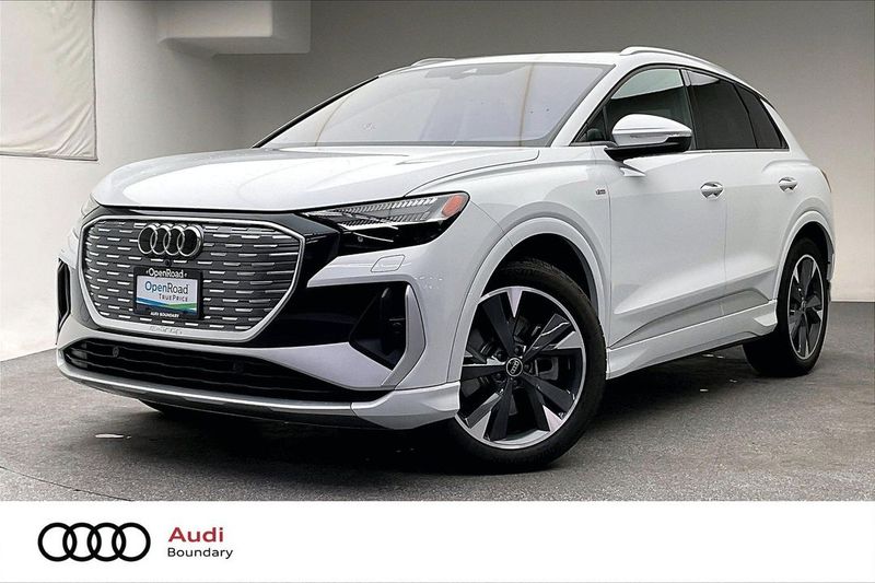 2024 Audi Q4 e-tron