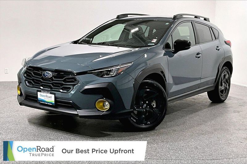 2024 Subaru Crosstrek