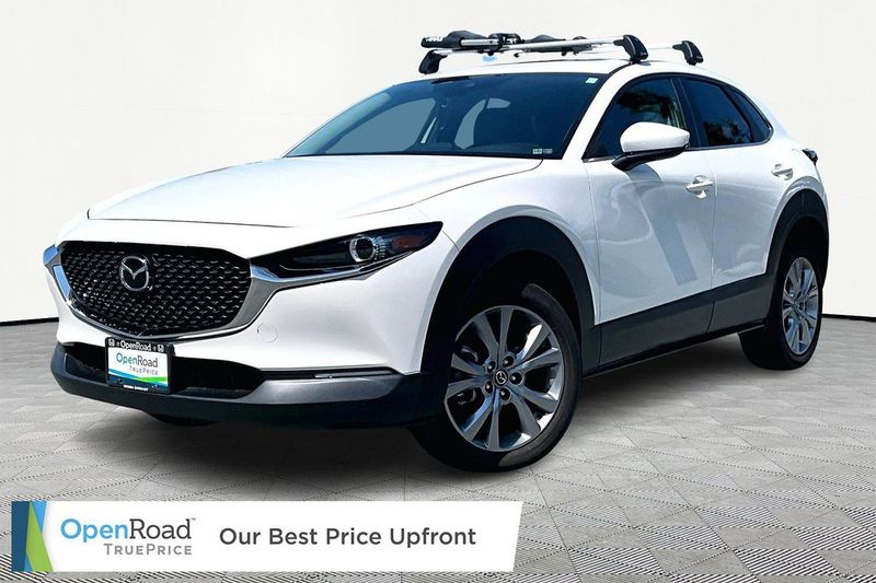 2022 Mazda CX-30