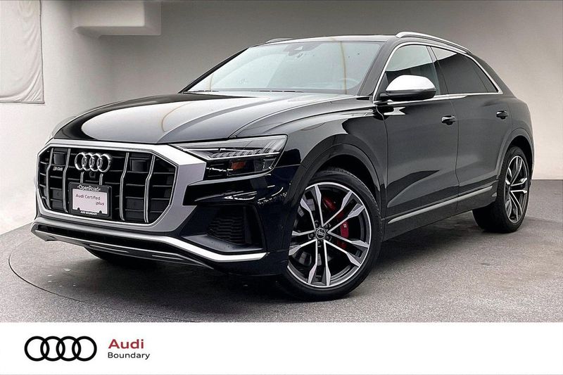 2021 Audi SQ8