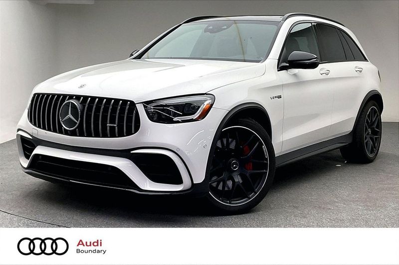 2021 Mercedes-Benz GLC
