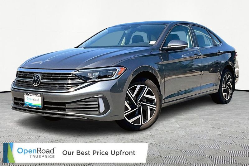 2024 Volkswagen Jetta
