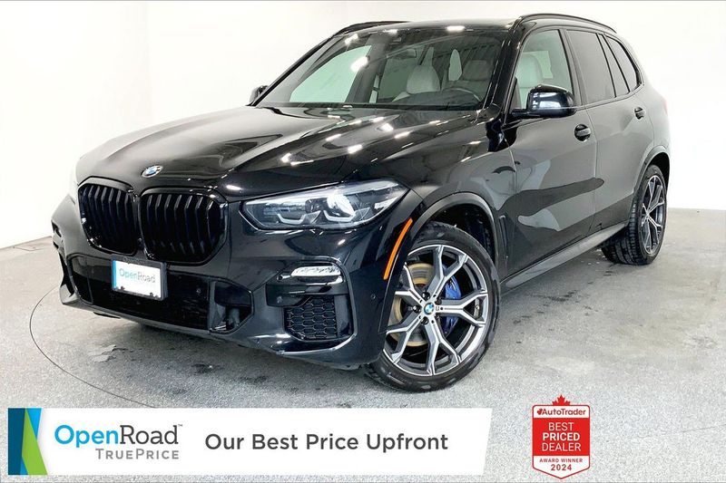 2021 BMW X5