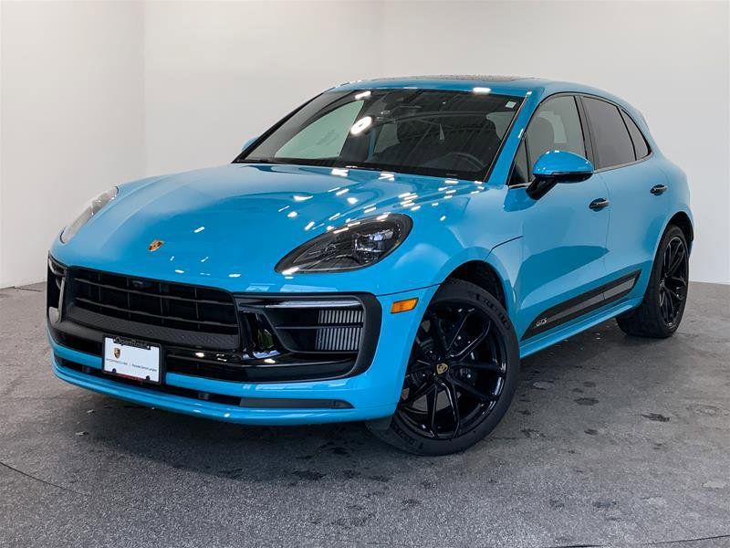 2023 Porsche Macan