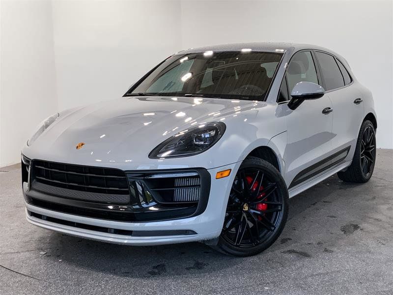 2023 Porsche Macan