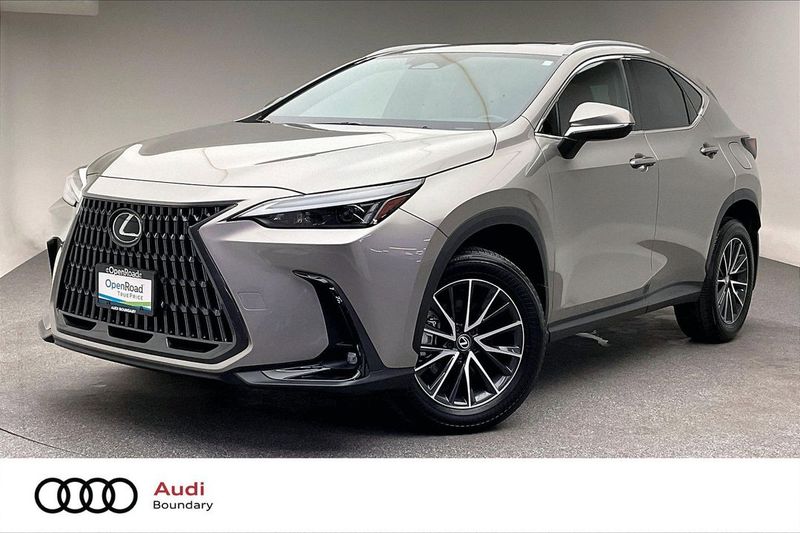2024 Lexus NX