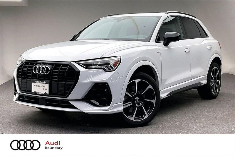 2022 Audi Q3