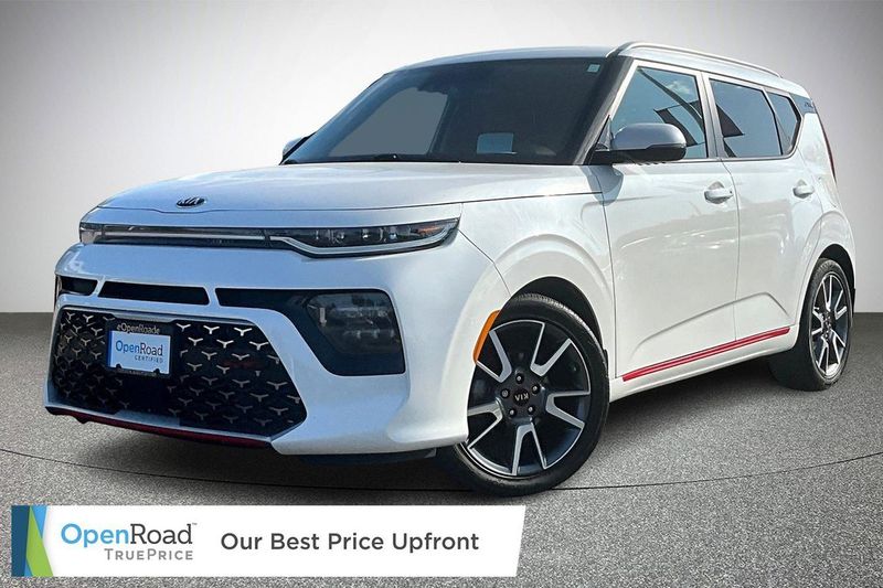 2020 Kia Soul