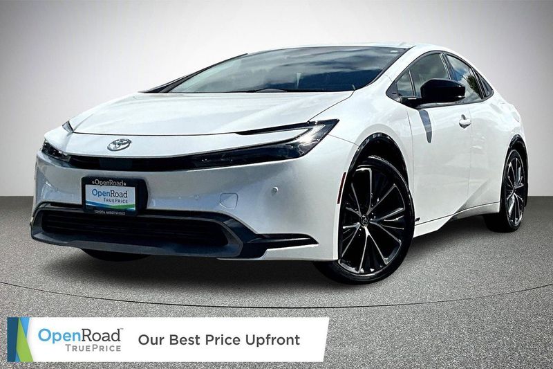2024 Toyota Prius