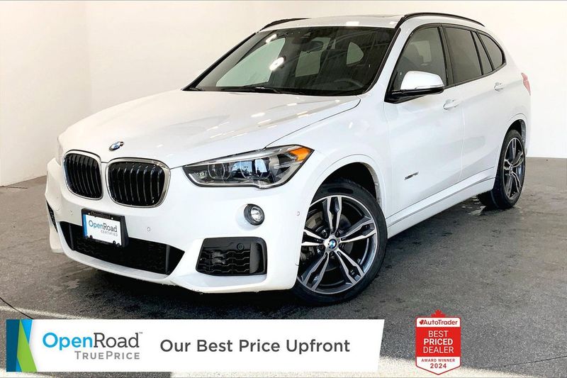 2018 BMW X1