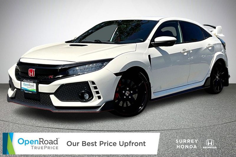 2018 Honda Civic Type R