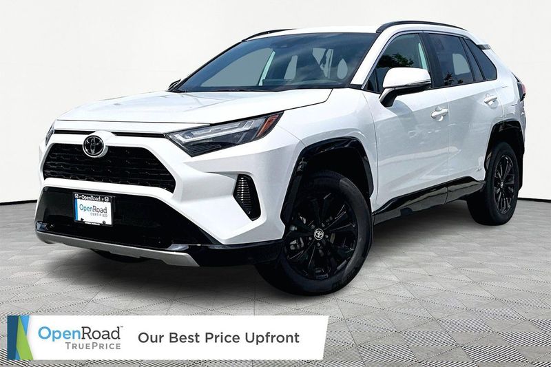 2025 Toyota RAV4