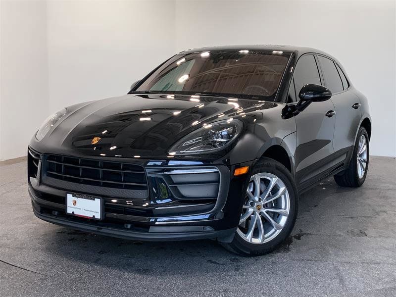 2022 Porsche Macan