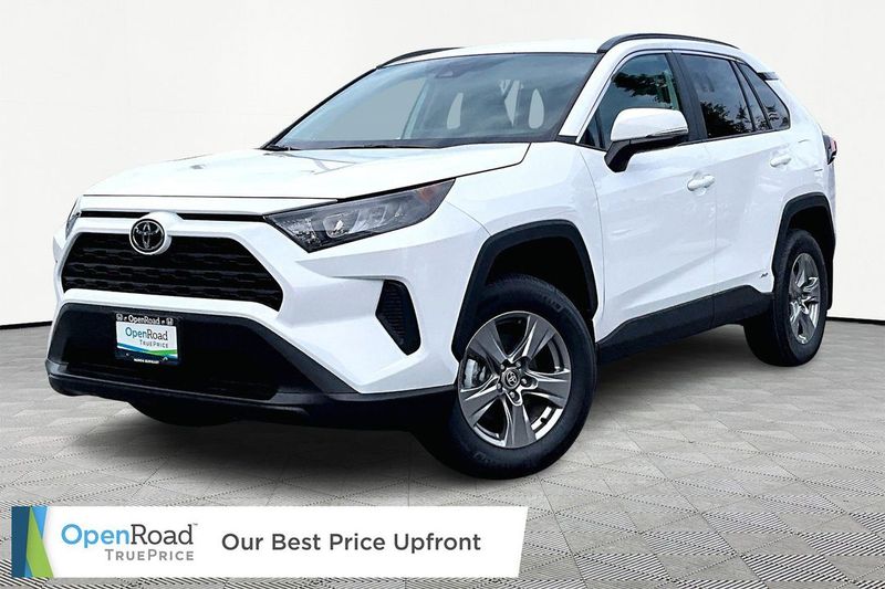 2025 Toyota RAV4
