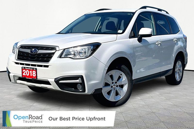 2018 Subaru Forester