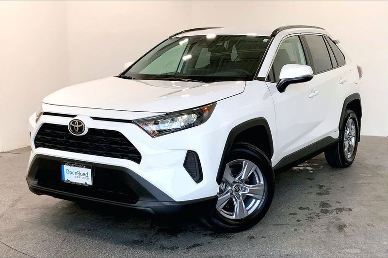 2025 Toyota RAV4