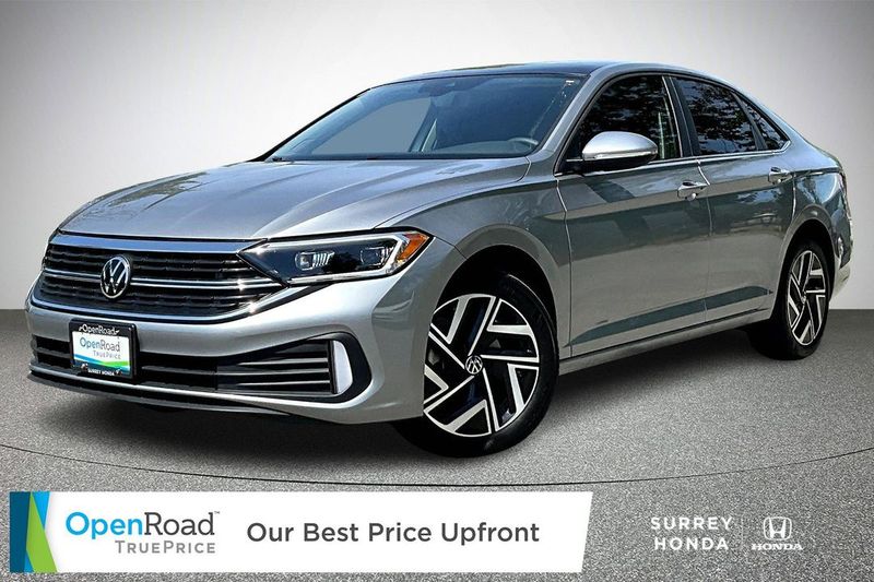 2024 Volkswagen Jetta