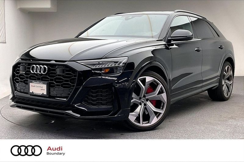 2022 Audi RS Q8