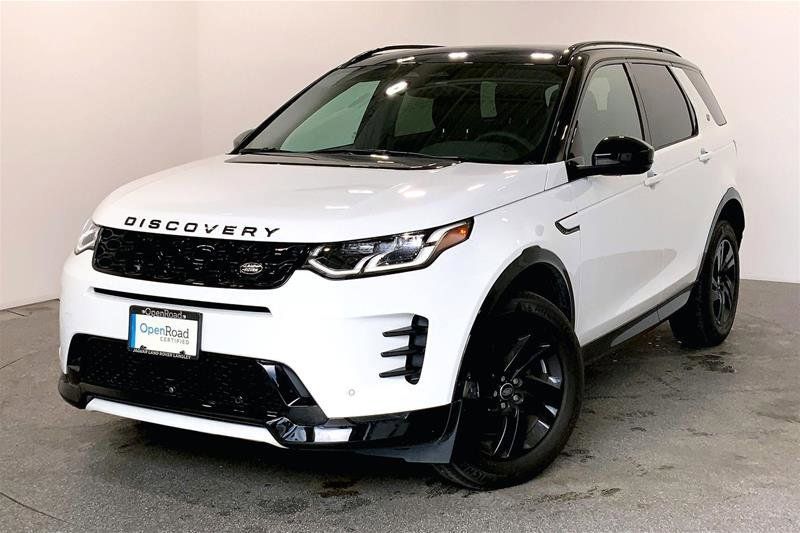 2024 Land Rover Discovery Sport
