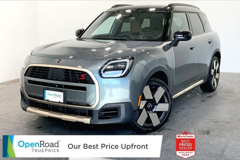 2025 MINI Countryman