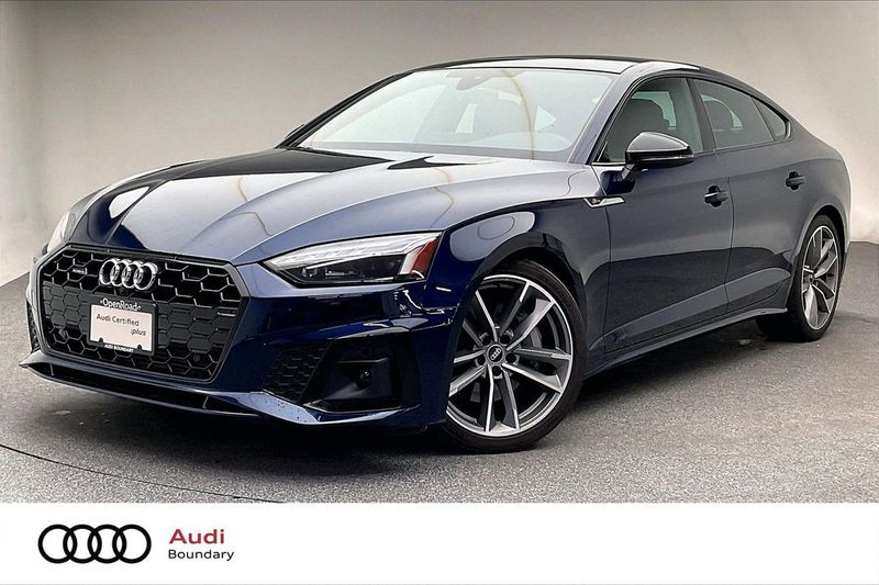 2021 Audi A5 Sportback