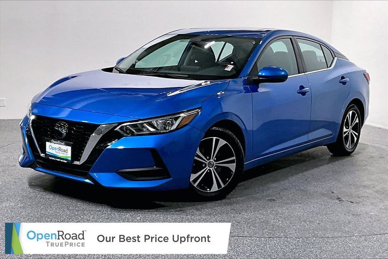 2021 Nissan Sentra
