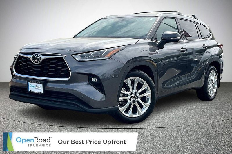 2024 Toyota Highlander