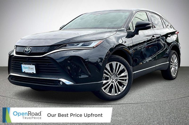 2022 Toyota Venza