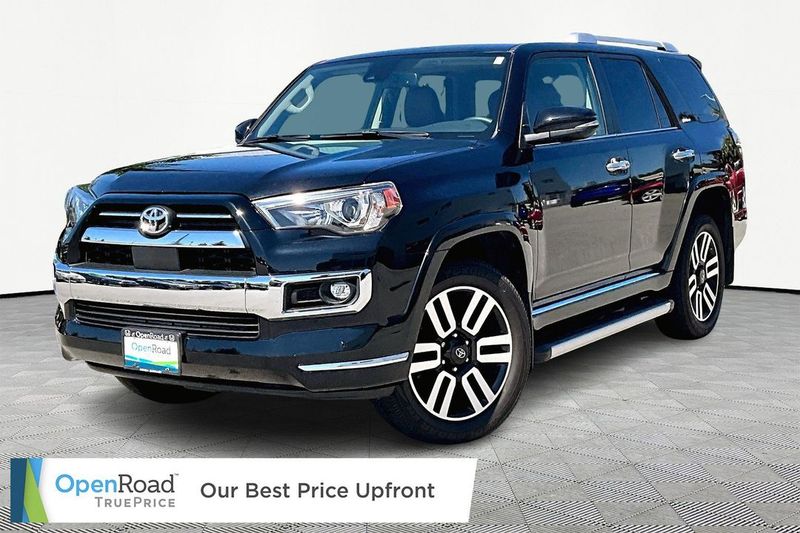 2021 Toyota 4Runner