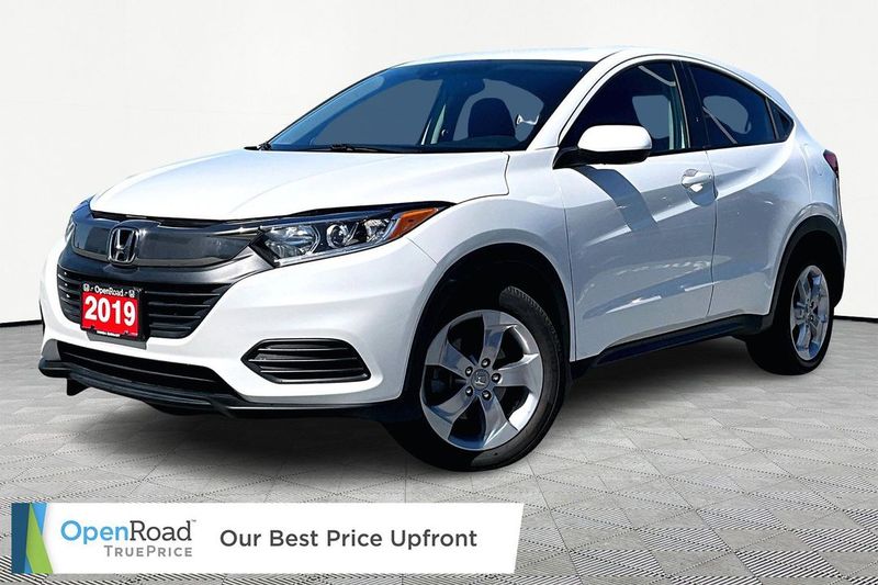 2019 Honda HR-V