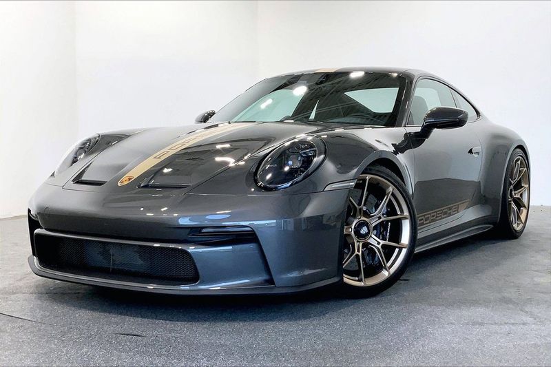 2023 Porsche 911