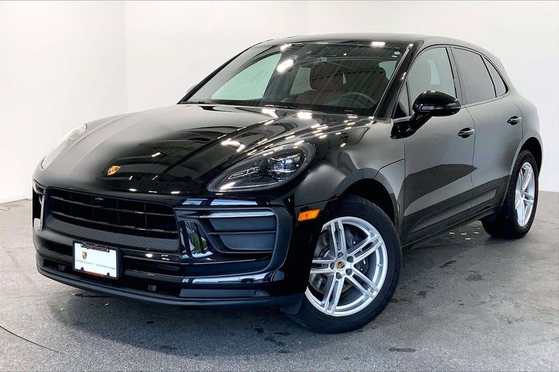 2023 Porsche Macan